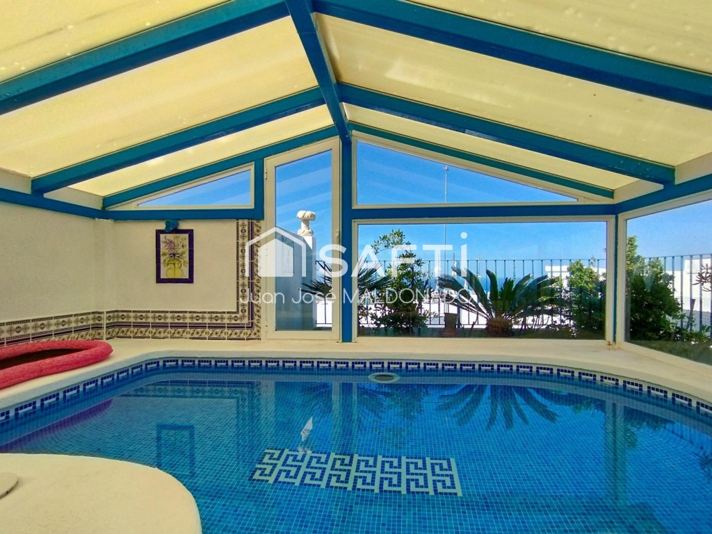 Ático dúplex exclusivo en Peñíscola: lujo, diseño y vistas p - foto 23