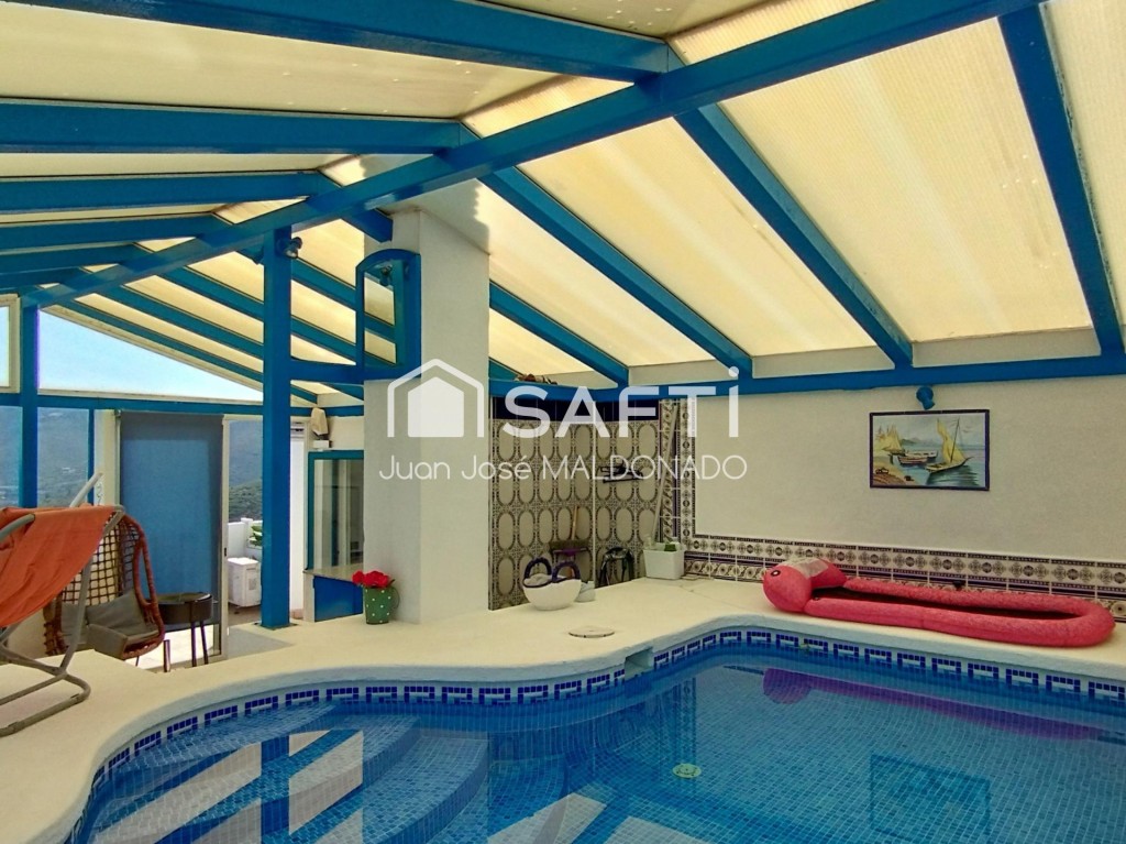 Ático dúplex exclusivo en Peñíscola: lujo, diseño y vistas p - foto 59