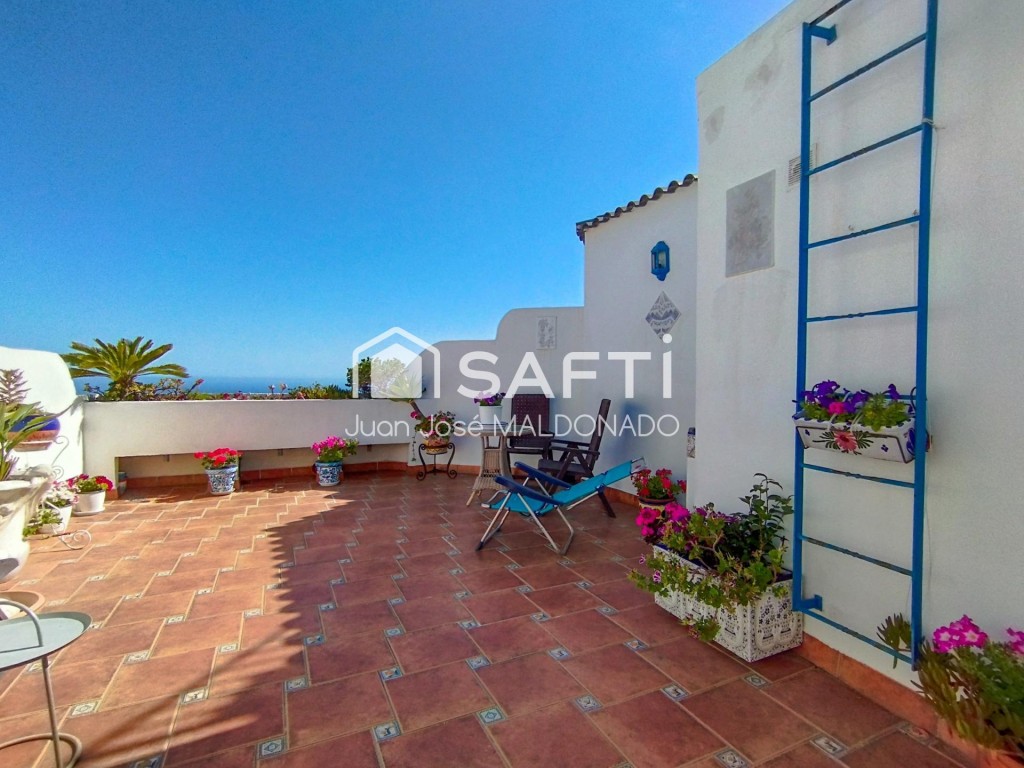 Ático dúplex exclusivo en Peñíscola: lujo, diseño y vistas p - foto 19