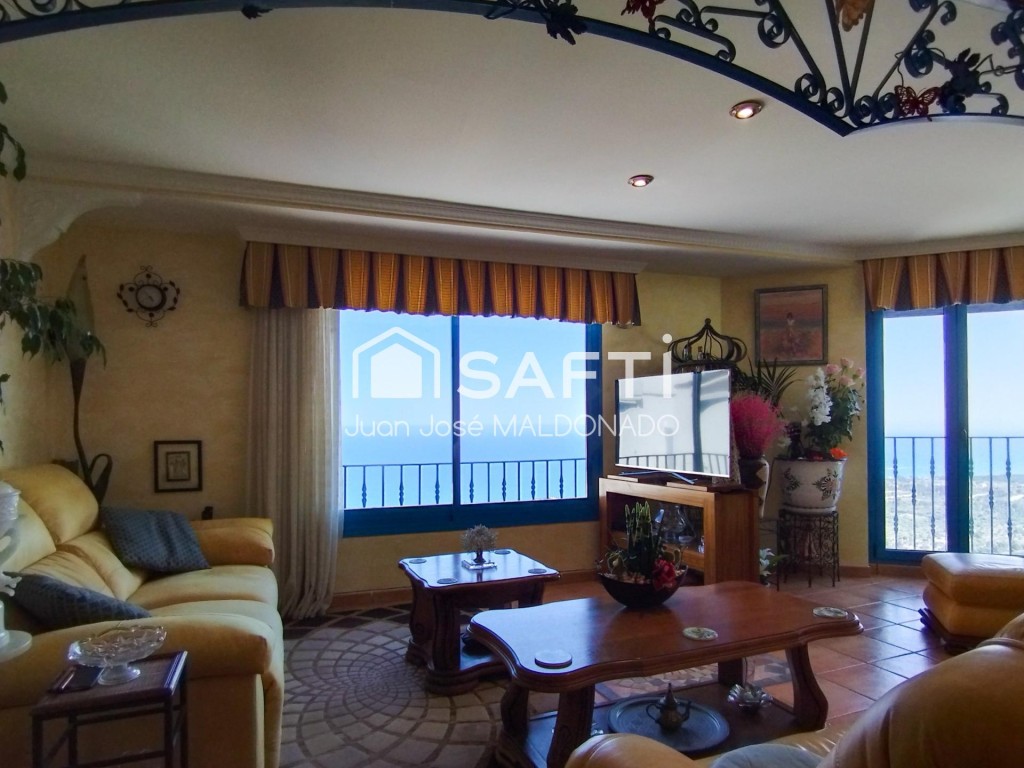 Ático dúplex exclusivo en Peñíscola: lujo, diseño y vistas p - foto 62