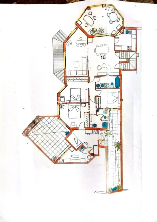 Ático dúplex exclusivo en Peñíscola: lujo, diseño y vistas p - foto 80