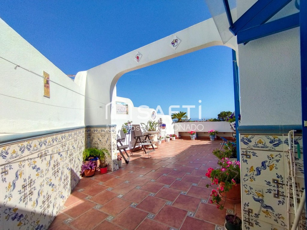 Ático dúplex exclusivo en Peñíscola: lujo, diseño y vistas p - foto 53