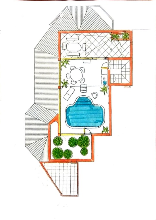 Ático dúplex exclusivo en Peñíscola: lujo, diseño y vistas p - foto 79