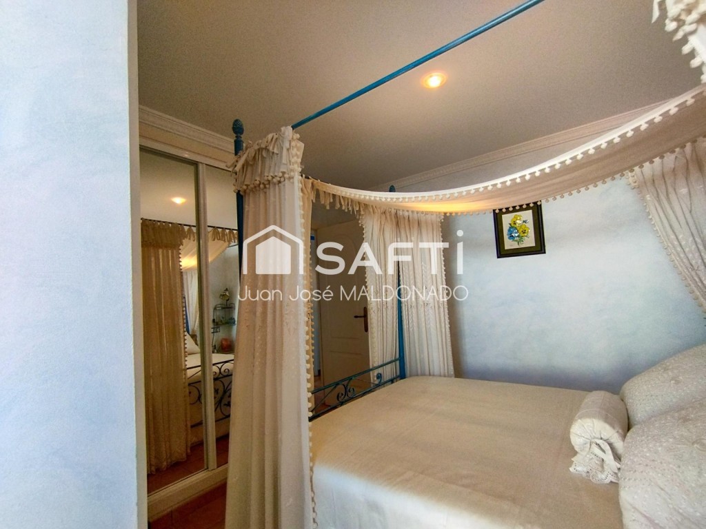 Ático dúplex exclusivo en Peñíscola: lujo, diseño y vistas p - foto 24