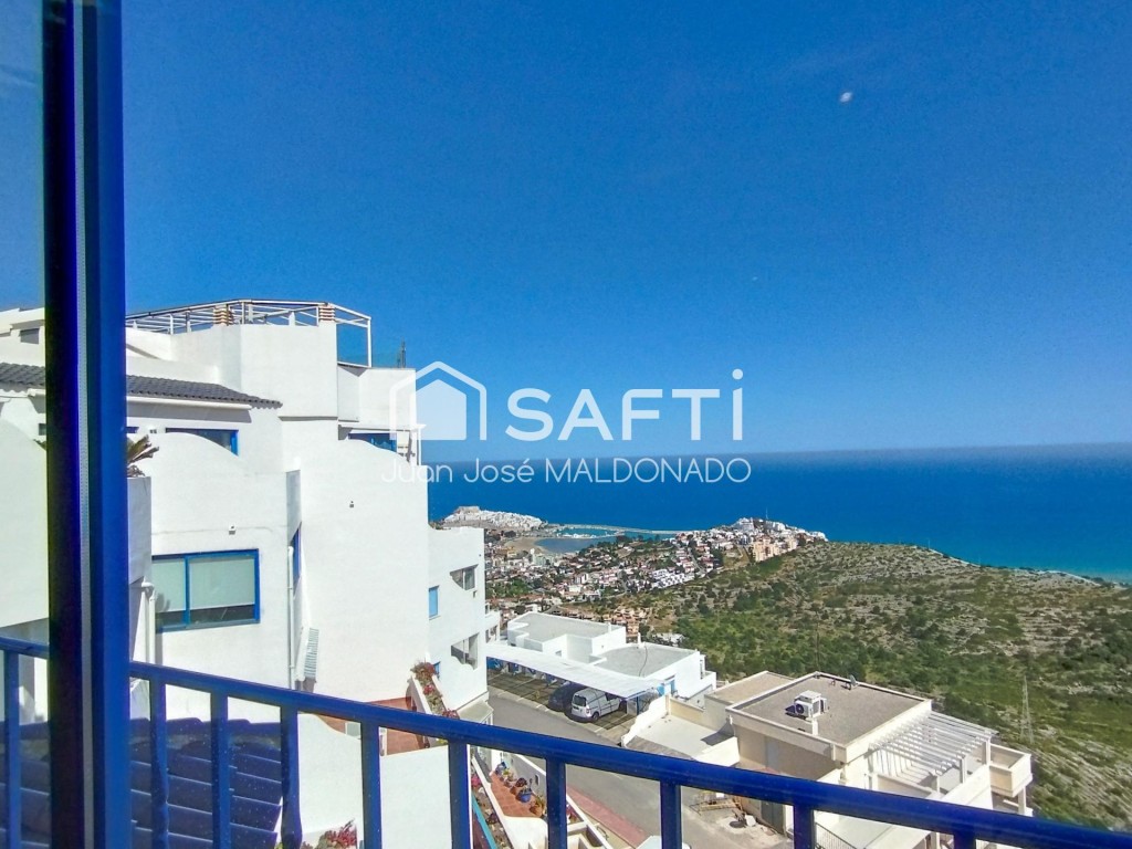 Ático dúplex exclusivo en Peñíscola: lujo, diseño y vistas p - foto 34