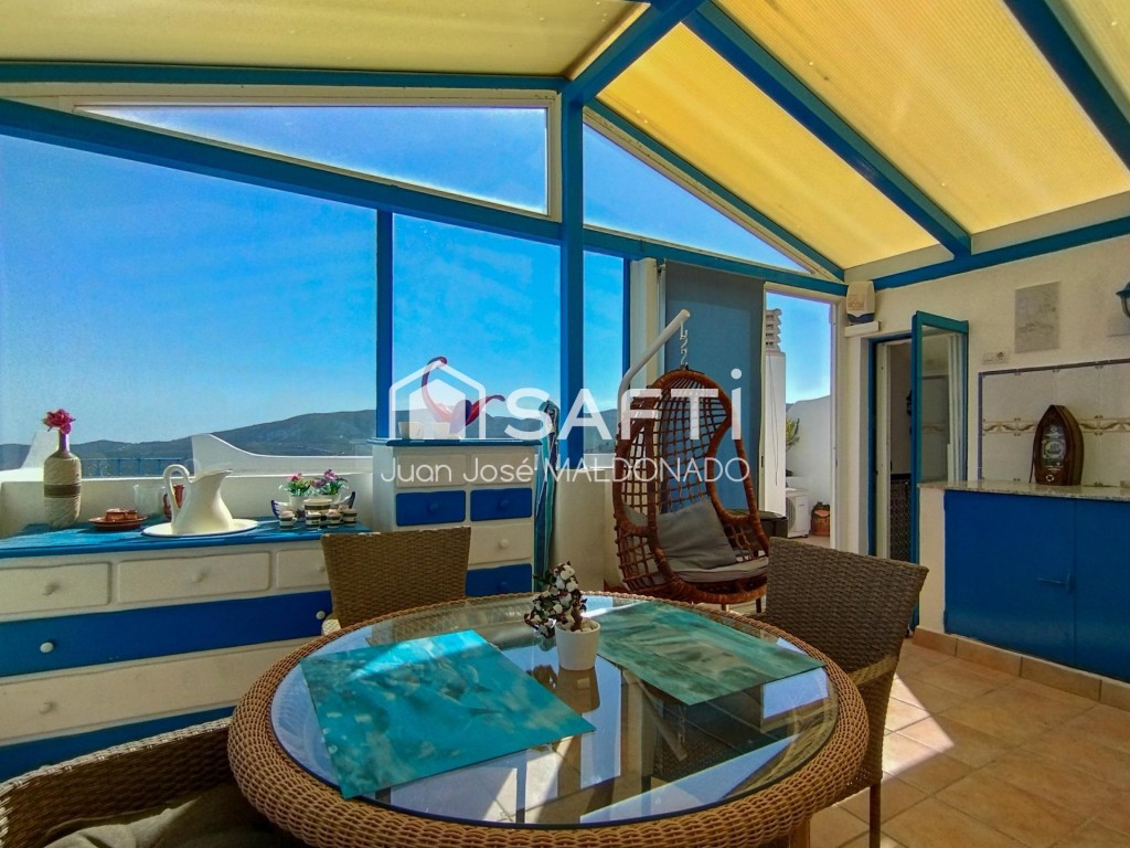 Ático dúplex exclusivo en Peñíscola: lujo, diseño y vistas p - foto 40