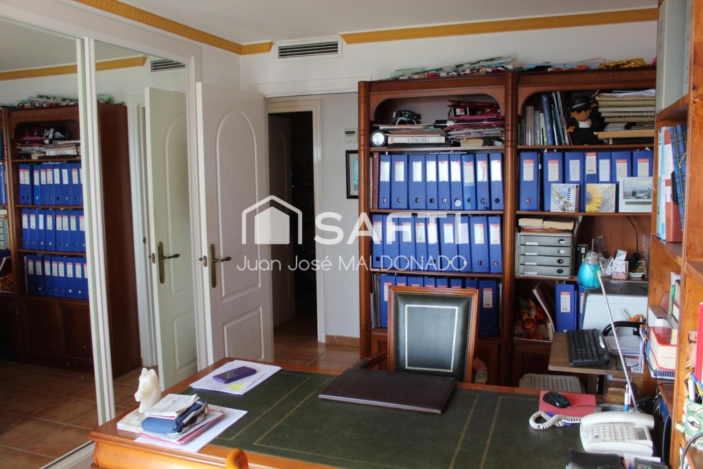 Ático dúplex exclusivo en Peñíscola: lujo, diseño y vistas p - foto 8