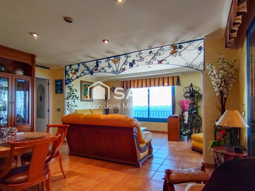 Ático dúplex exclusivo en Peñíscola: lujo, diseño y vistas p - foto 20