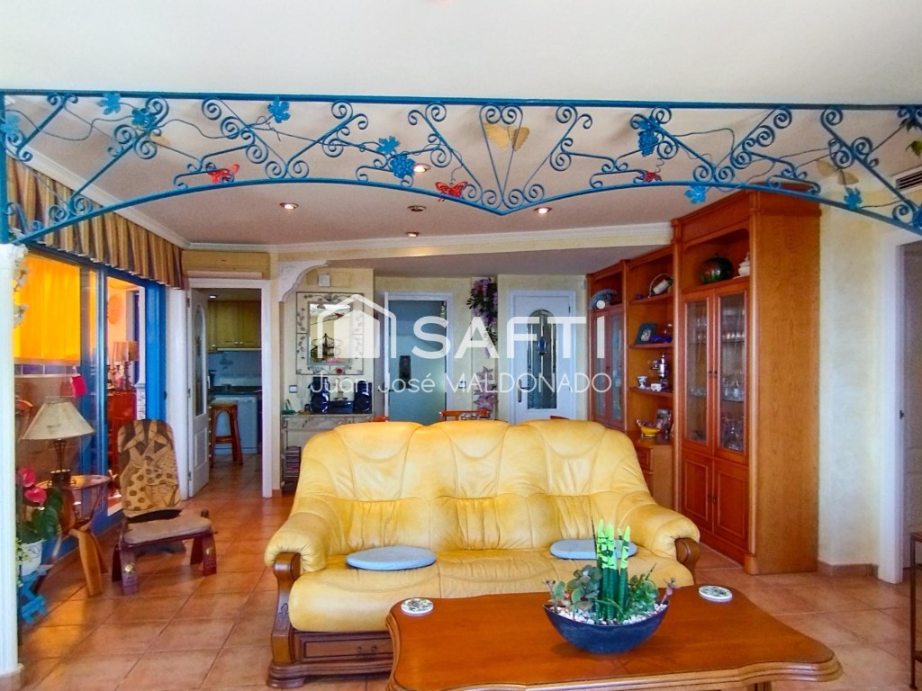 Ático dúplex exclusivo en Peñíscola: lujo, diseño y vistas p - foto 47