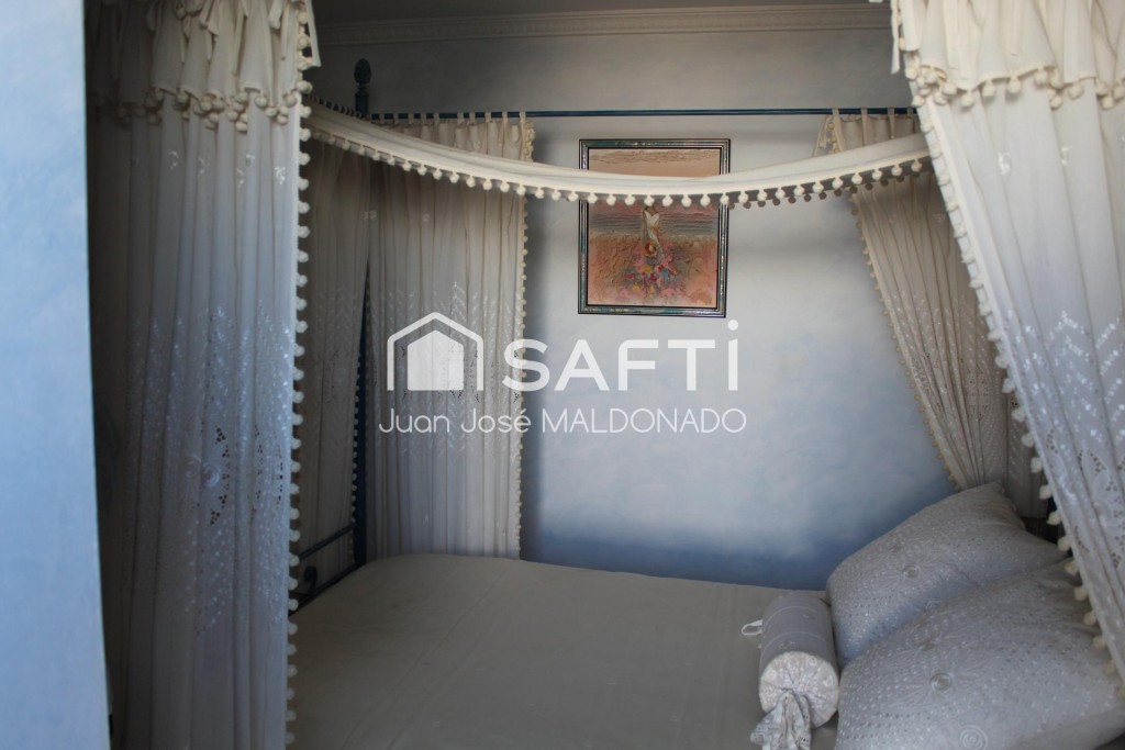 Ático dúplex exclusivo en Peñíscola: lujo, diseño y vistas p - foto 16