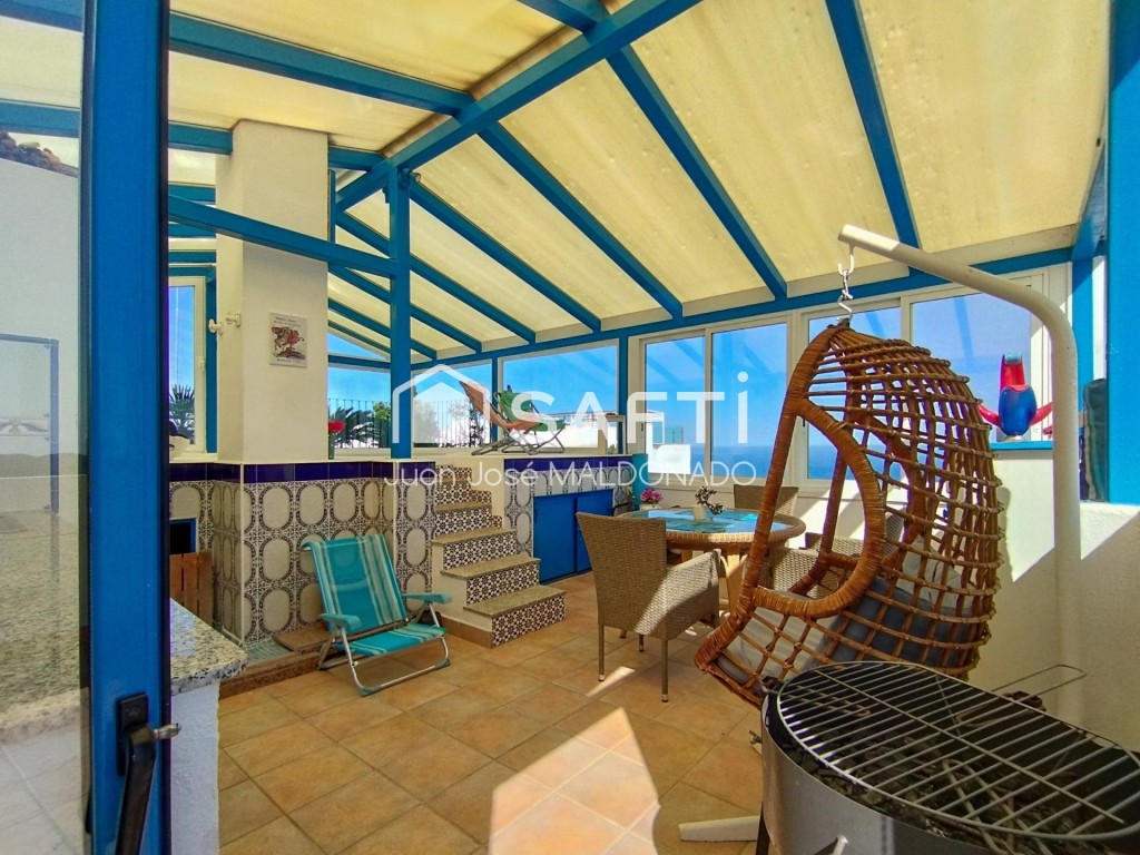 Ático dúplex exclusivo en Peñíscola: lujo, diseño y vistas p - foto 21