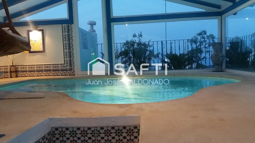 Ático dúplex exclusivo en Peñíscola: lujo, diseño y vistas p - foto 14