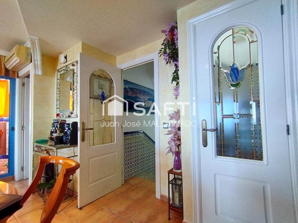 Ático dúplex exclusivo en Peñíscola: lujo, diseño y vistas p - foto 56