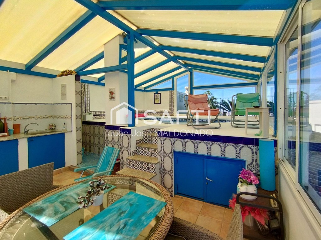 Ático dúplex exclusivo en Peñíscola: lujo, diseño y vistas p - foto 35