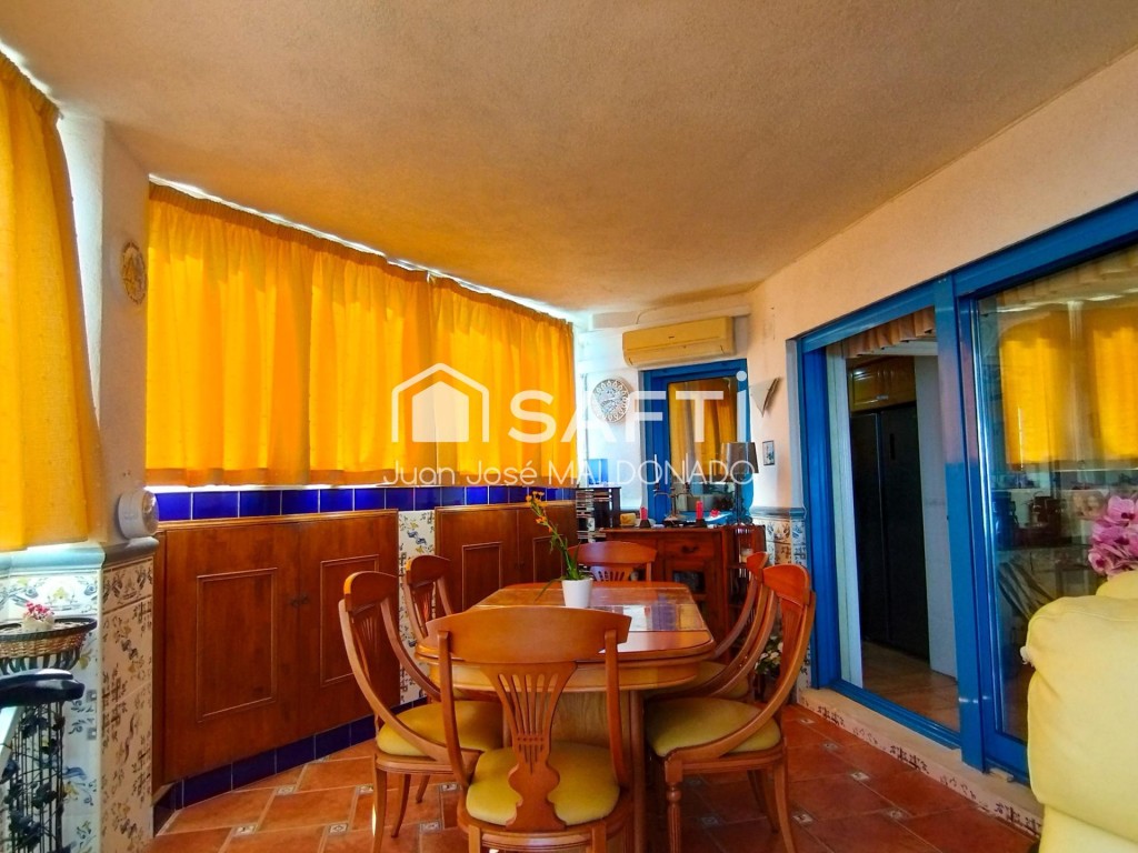 Ático dúplex exclusivo en Peñíscola: lujo, diseño y vistas p - foto 39