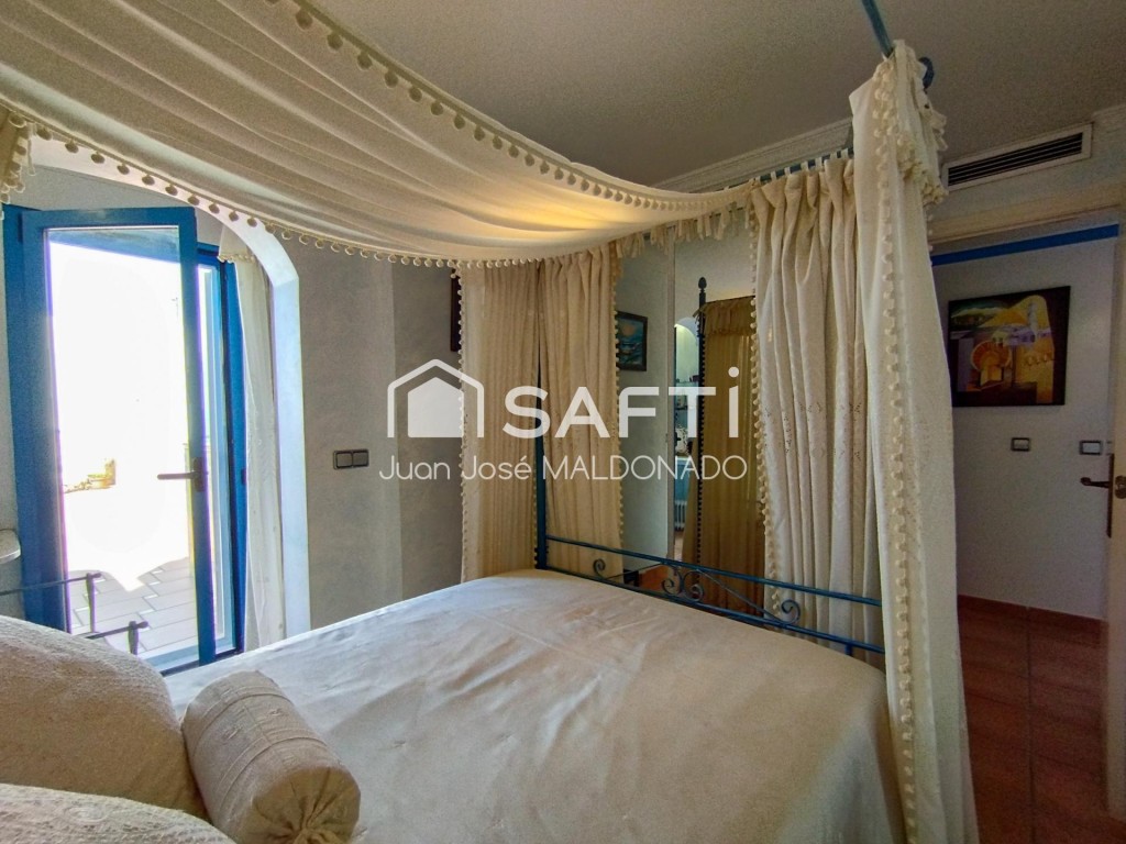 Ático dúplex exclusivo en Peñíscola: lujo, diseño y vistas p - foto 76