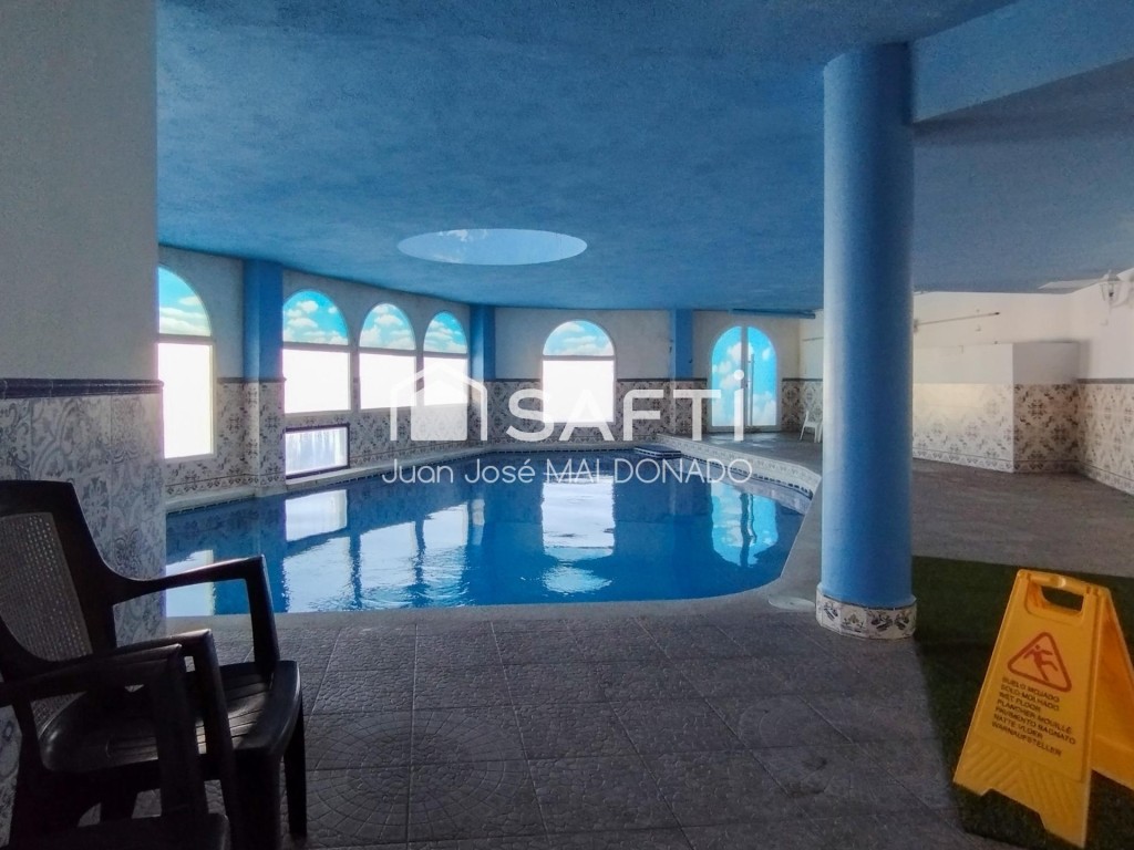 Ático dúplex exclusivo en Peñíscola: lujo, diseño y vistas p - foto 46