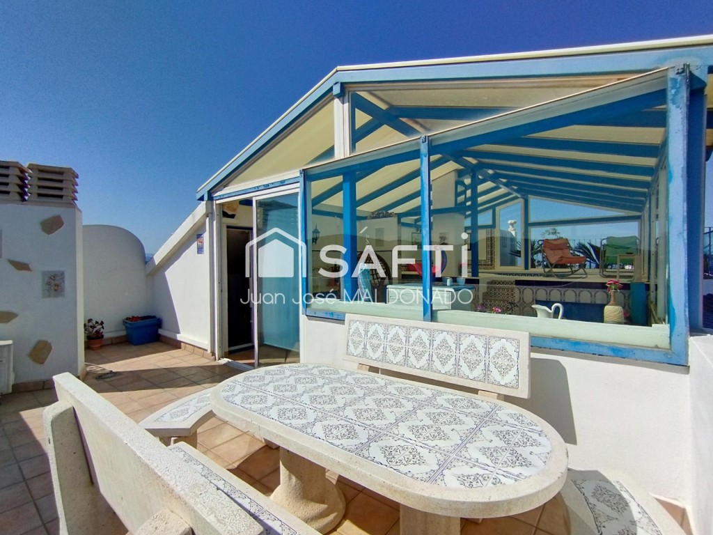 Ático dúplex exclusivo en Peñíscola: lujo, diseño y vistas p - foto 73