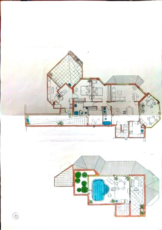 Ático dúplex exclusivo en Peñíscola: lujo, diseño y vistas p - foto 78
