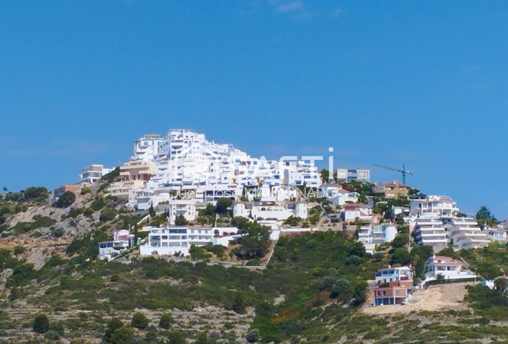 Ático dúplex exclusivo en Peñíscola: lujo, diseño y vistas p - foto 28