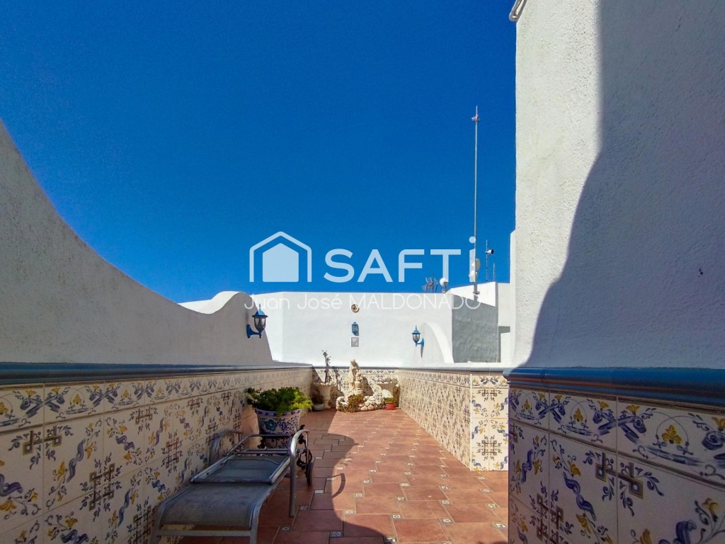 Ático dúplex exclusivo en Peñíscola: lujo, diseño y vistas p - foto 66