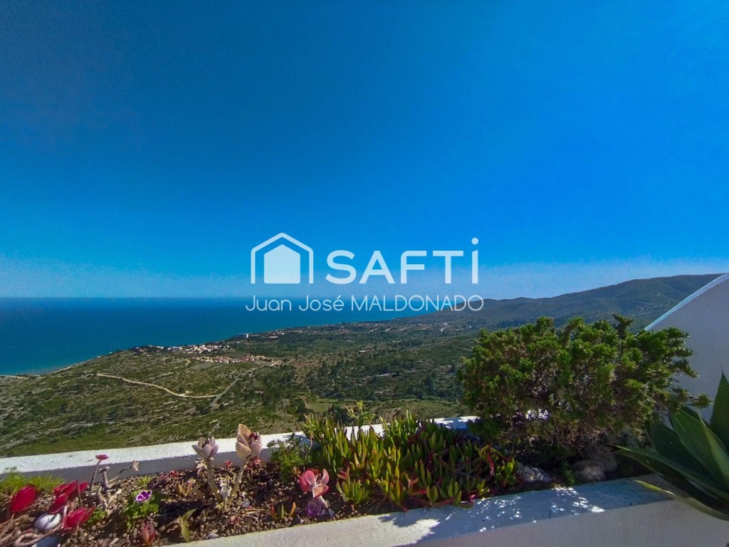 Ático dúplex exclusivo en Peñíscola: lujo, diseño y vistas p - foto 33