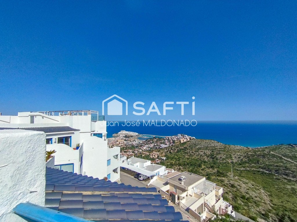 Ático dúplex exclusivo en Peñíscola: lujo, diseño y vistas p - foto 22