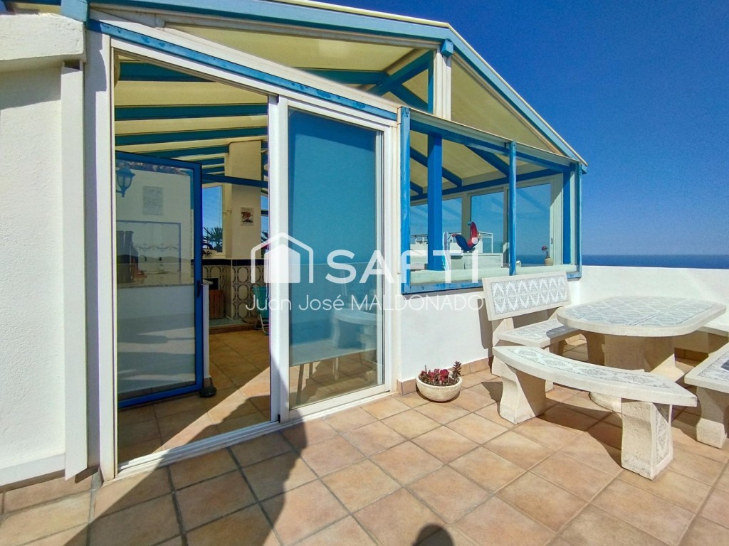 Ático dúplex exclusivo en Peñíscola: lujo, diseño y vistas p - foto 70