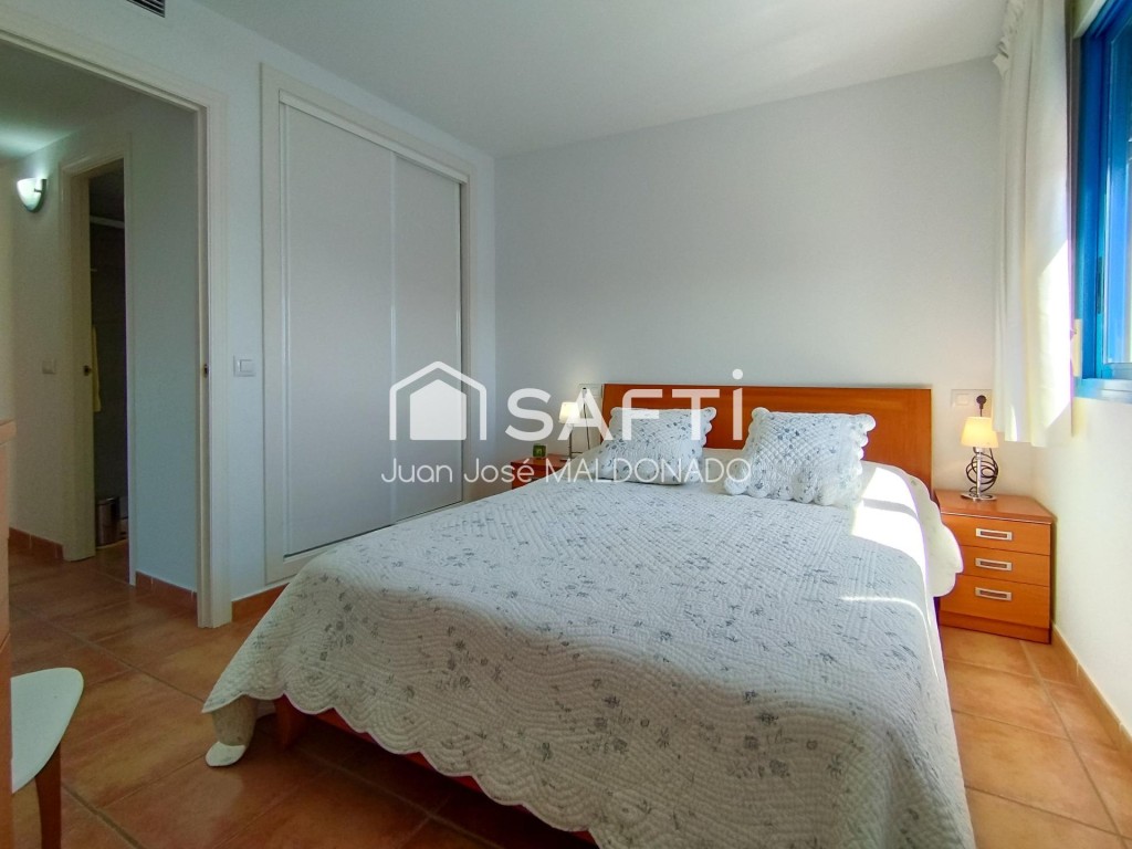 Ático dúplex en Peñíscola — 4 dormitorios, solárium con vist - foto 9