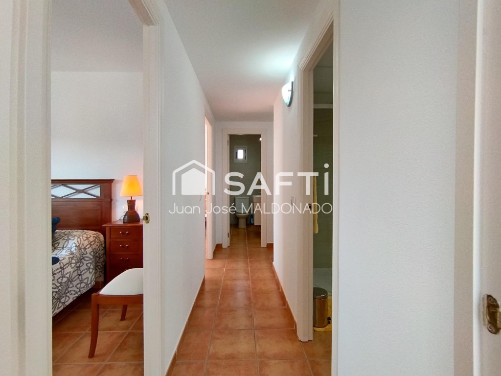 Ático dúplex en Peñíscola — 4 dormitorios, solárium con vist - foto 43