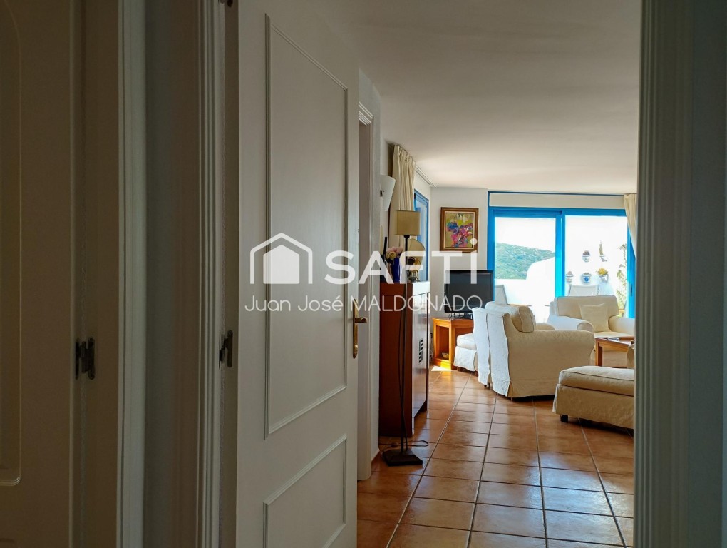 Ático dúplex en Peñíscola — 4 dormitorios, solárium con vist - foto 22