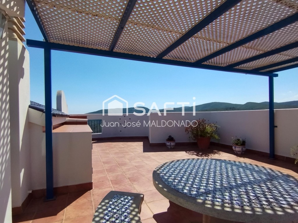 Ático dúplex en Peñíscola — 4 dormitorios, solárium con vist - foto 33