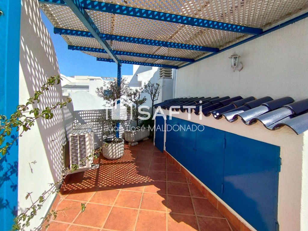 Ático dúplex en Peñíscola — 4 dormitorios, solárium con vist - foto 21