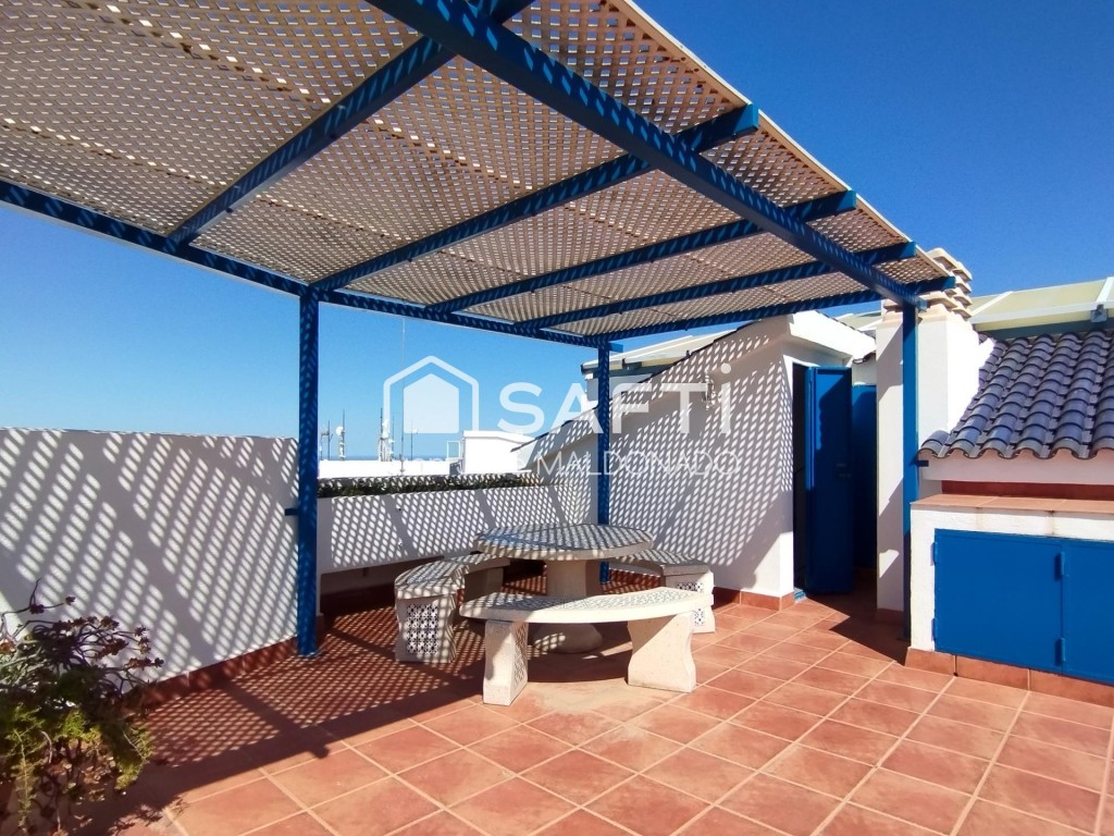 Ático dúplex en Peñíscola — 4 dormitorios, solárium con vist - foto 38