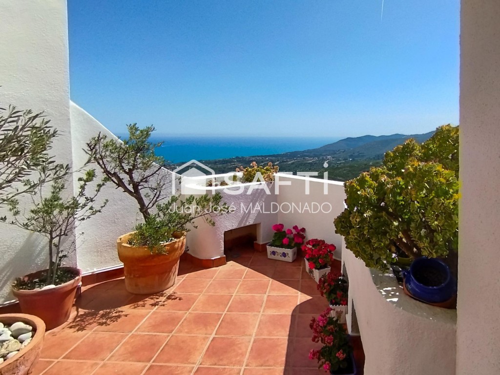 Ático dúplex en Peñíscola — 4 dormitorios, solárium con vist - foto 46