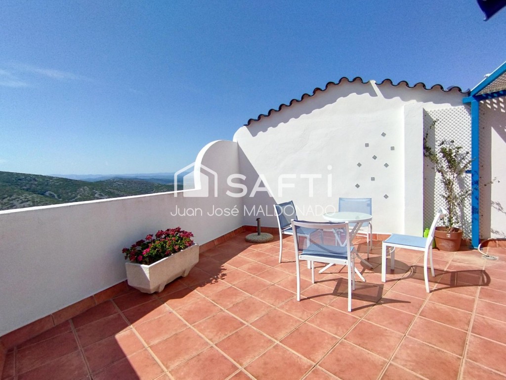 Ático dúplex en Peñíscola — 4 dormitorios, solárium con vist - foto 30