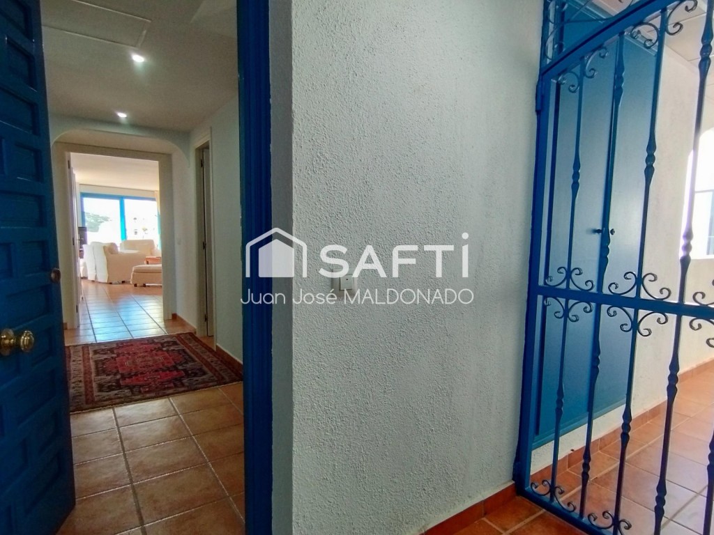 Ático dúplex en Peñíscola — 4 dormitorios, solárium con vist - foto 4