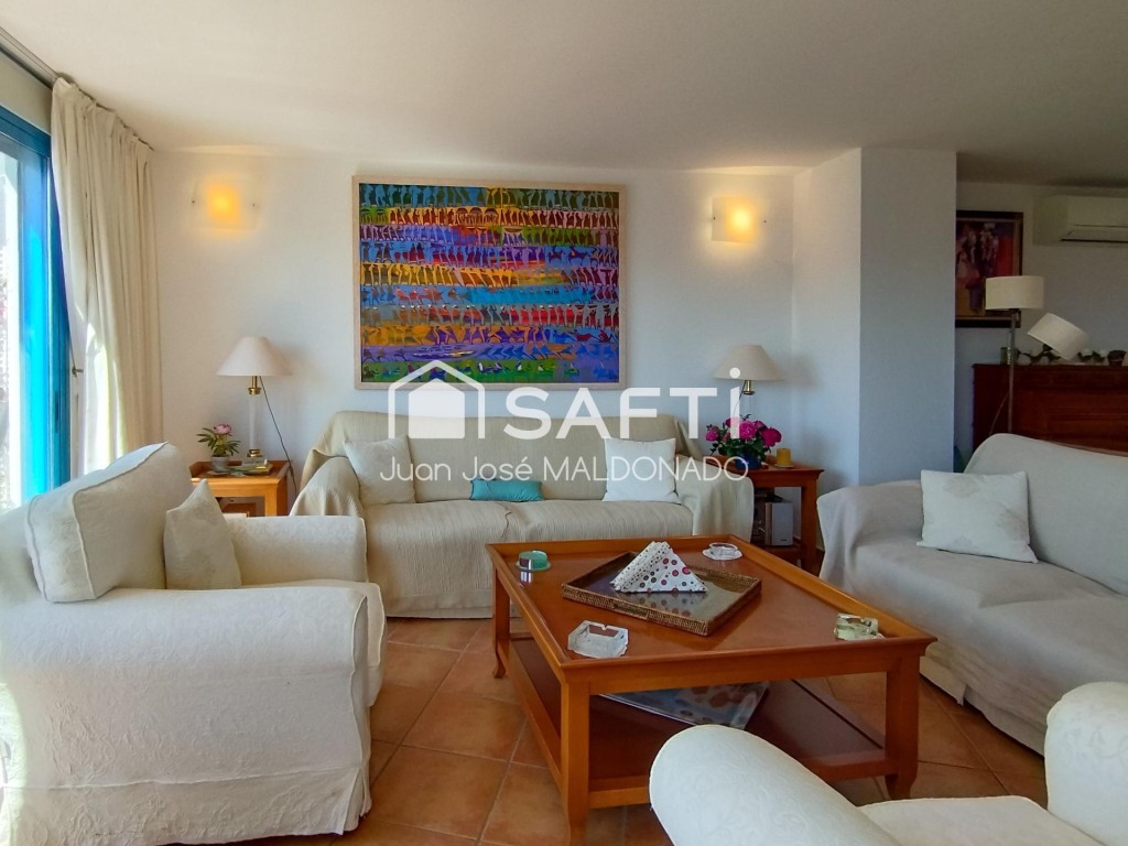 Ático dúplex en Peñíscola — 4 dormitorios, solárium con vist - foto 25