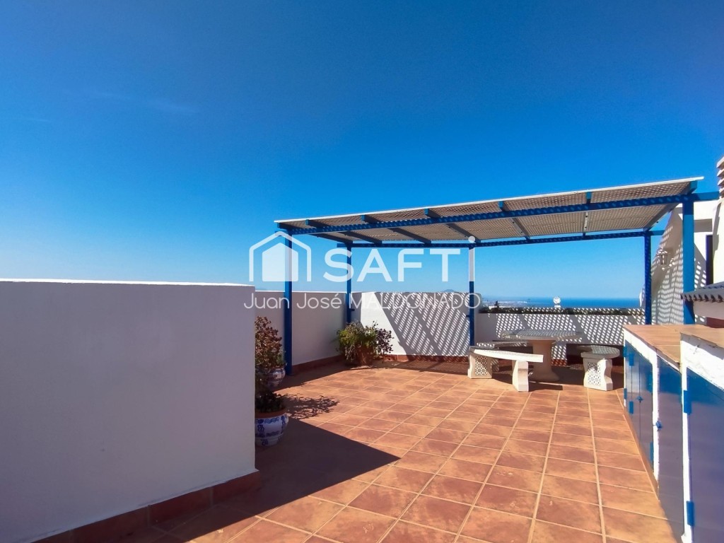 Ático dúplex en Peñíscola — 4 dormitorios, solárium con vist - foto 36