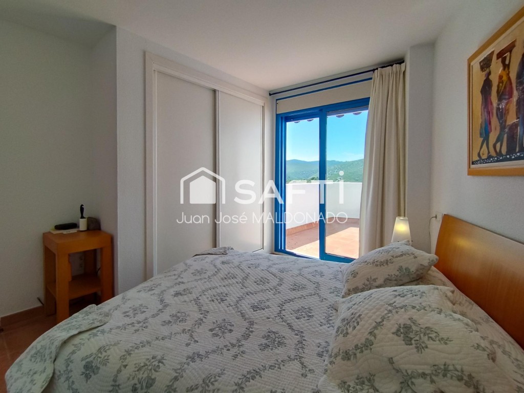 Ático dúplex en Peñíscola — 4 dormitorios, solárium con vist - foto 28