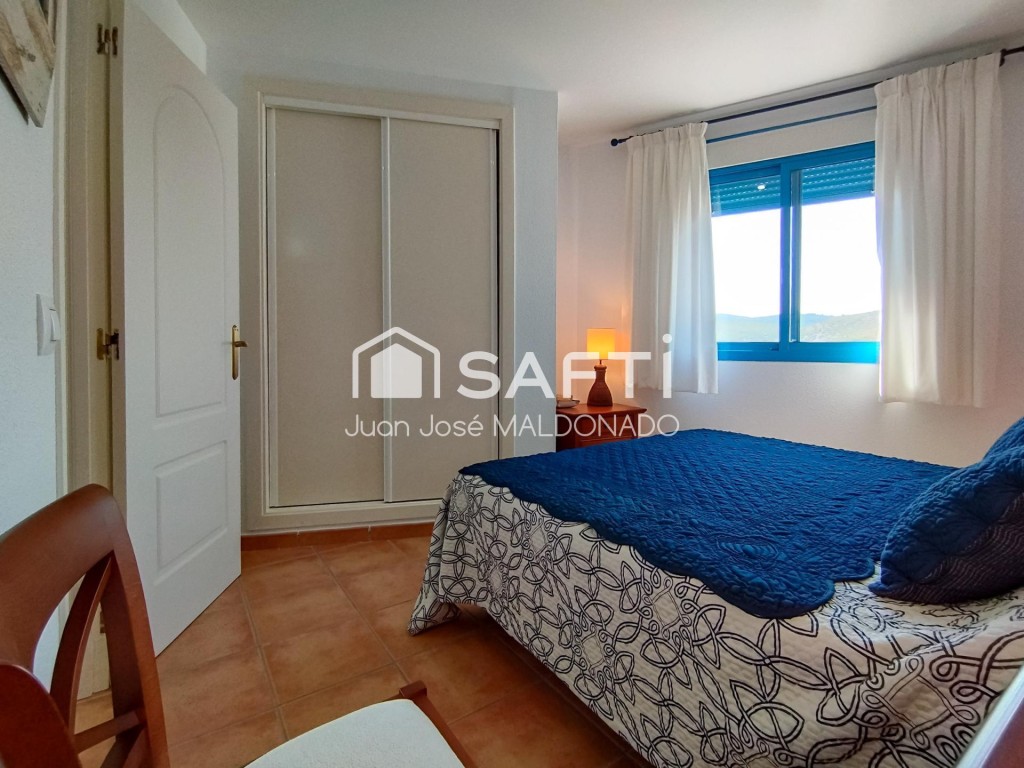 Ático dúplex en Peñíscola — 4 dormitorios, solárium con vist - foto 40