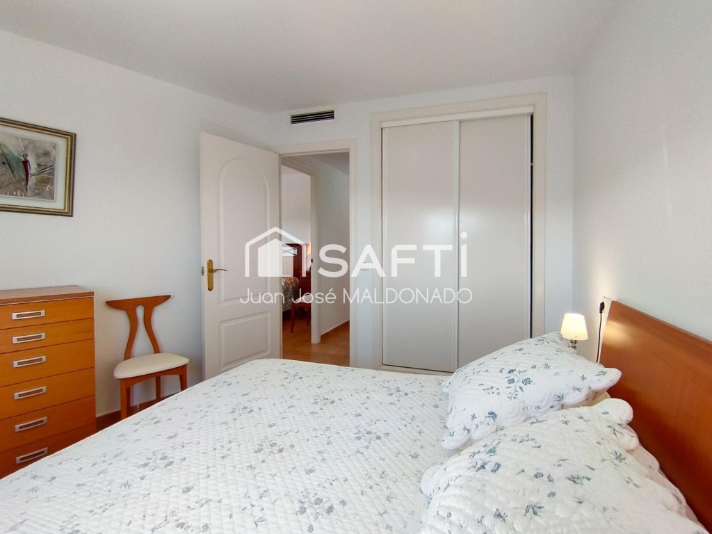 Ático dúplex en Peñíscola — 4 dormitorios, solárium con vist - foto 27