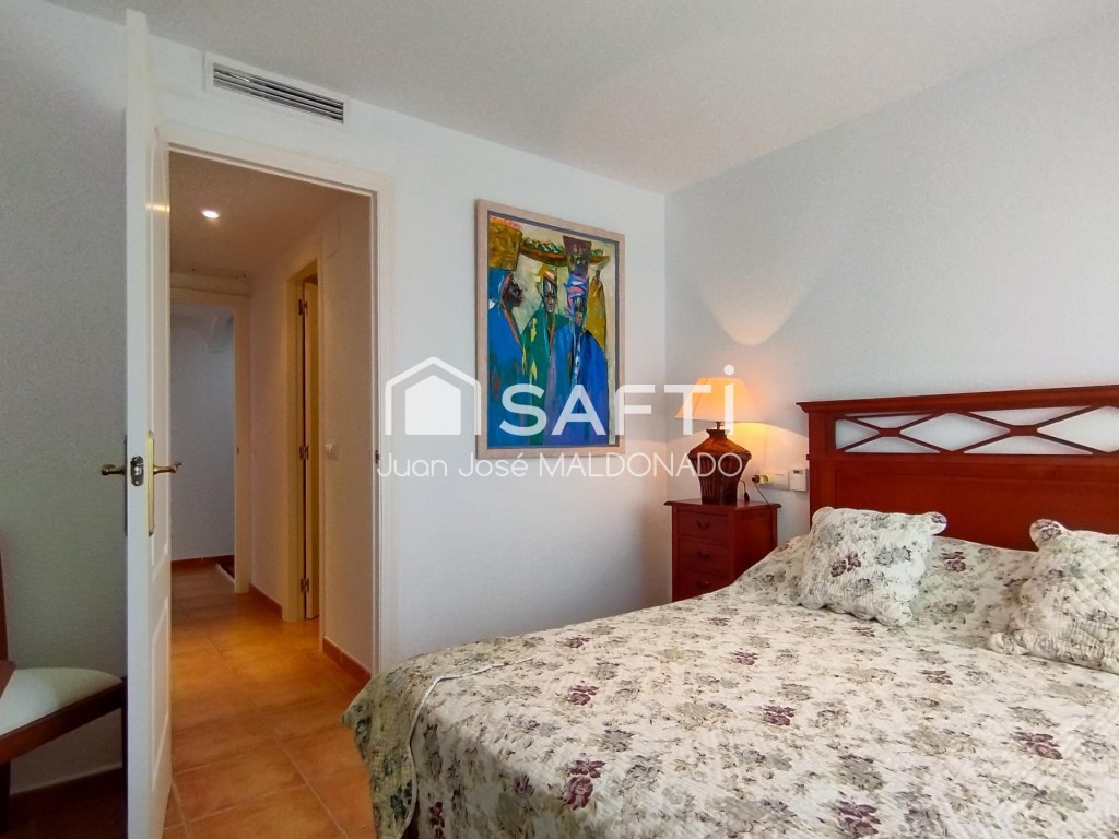 Ático dúplex en Peñíscola — 4 dormitorios, solárium con vist - foto 17