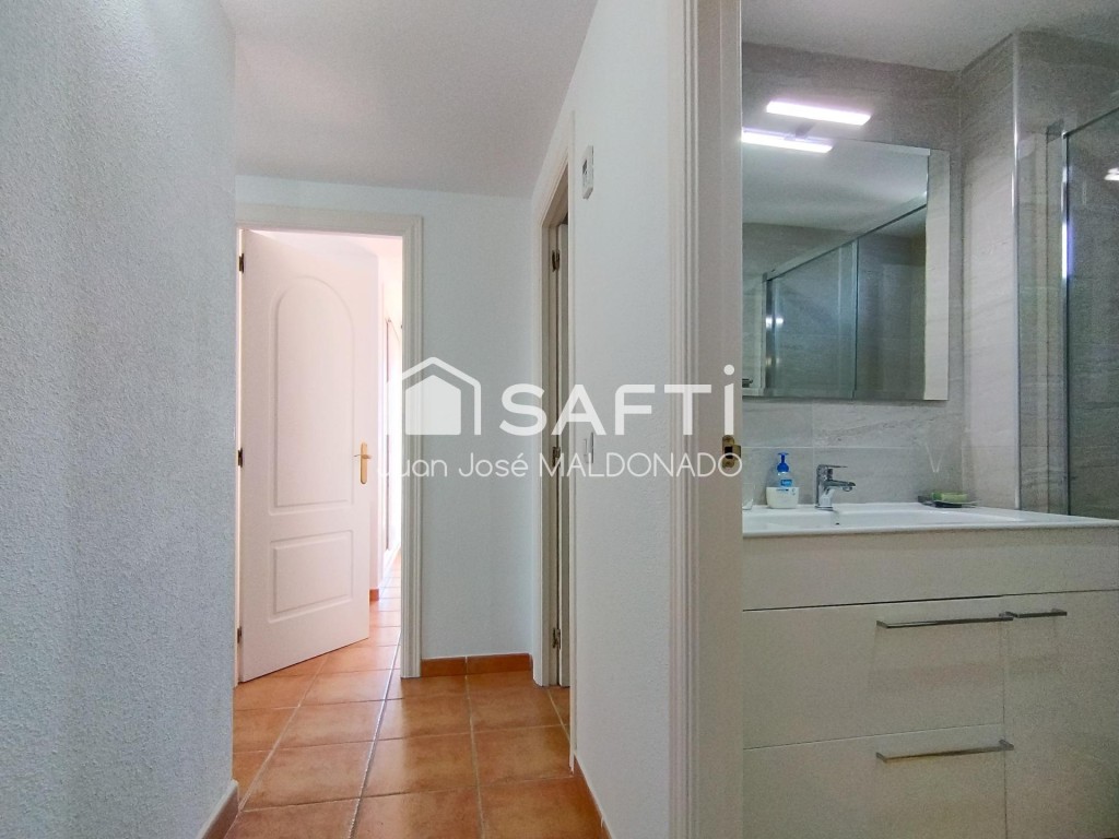 Ático dúplex en Peñíscola — 4 dormitorios, solárium con vist - foto 50