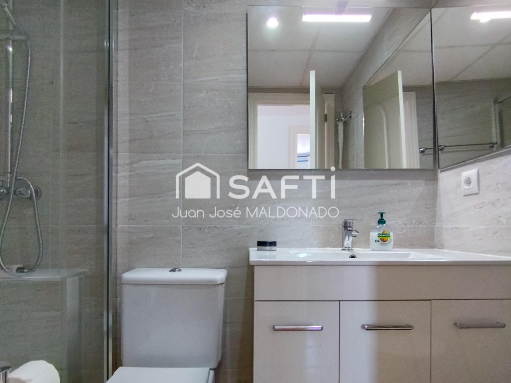 Ático dúplex en Peñíscola — 4 dormitorios, solárium con vist - foto 13