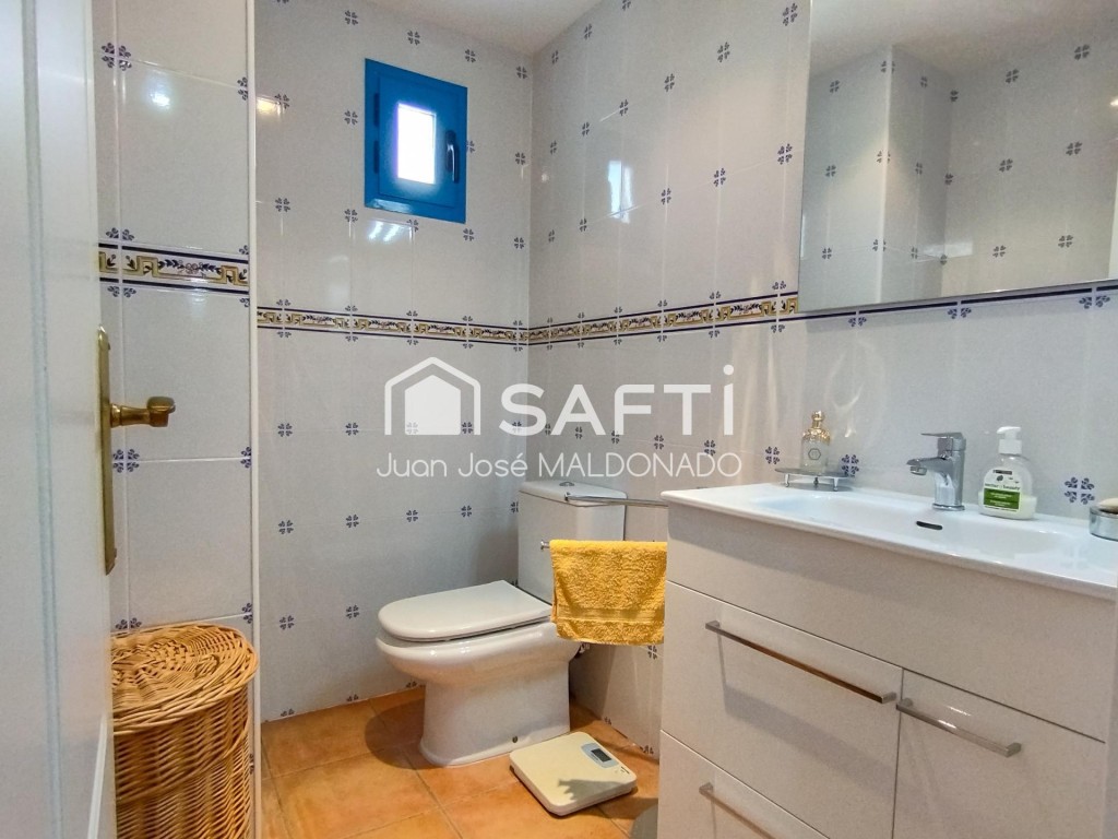 Ático dúplex en Peñíscola — 4 dormitorios, solárium con vist - foto 32