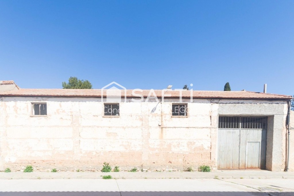 SOLAR O TERRENO URBANO EDIFICABLE. - foto 4