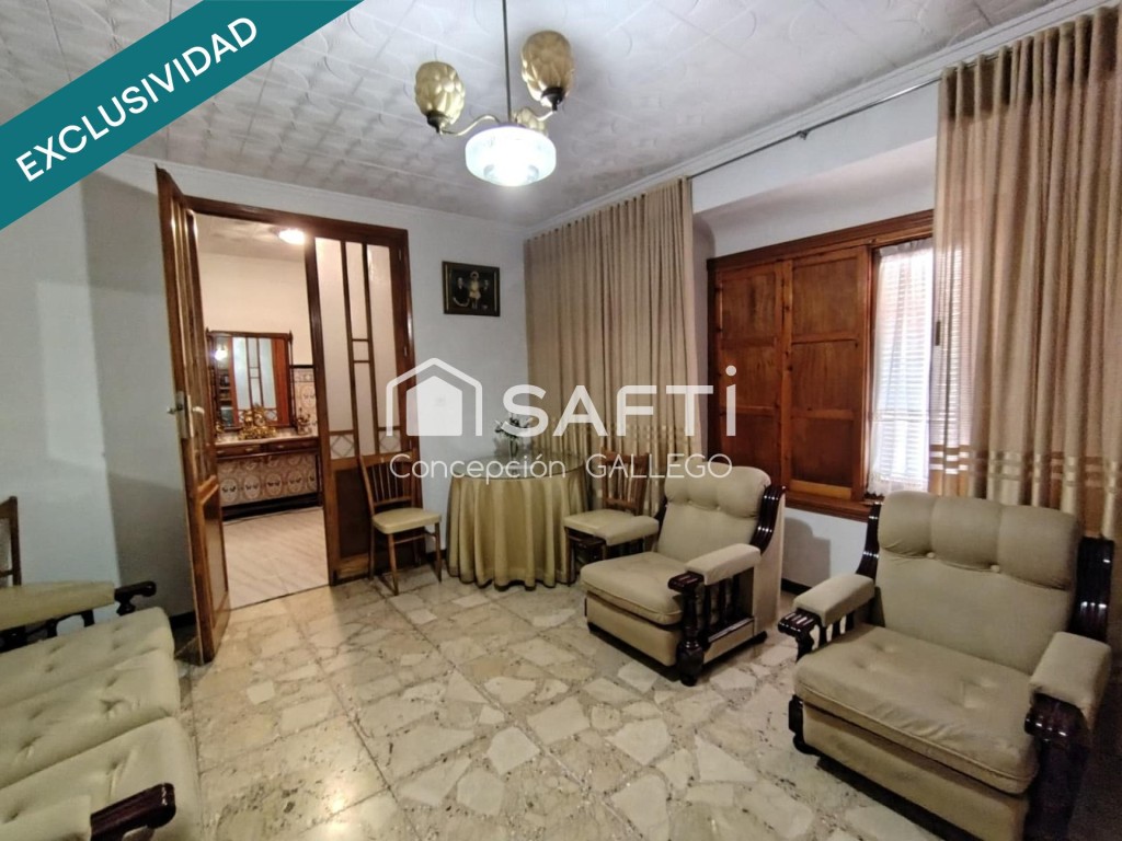 Tu nueva vida en una casa con historia y una ubicación inmej - foto 30