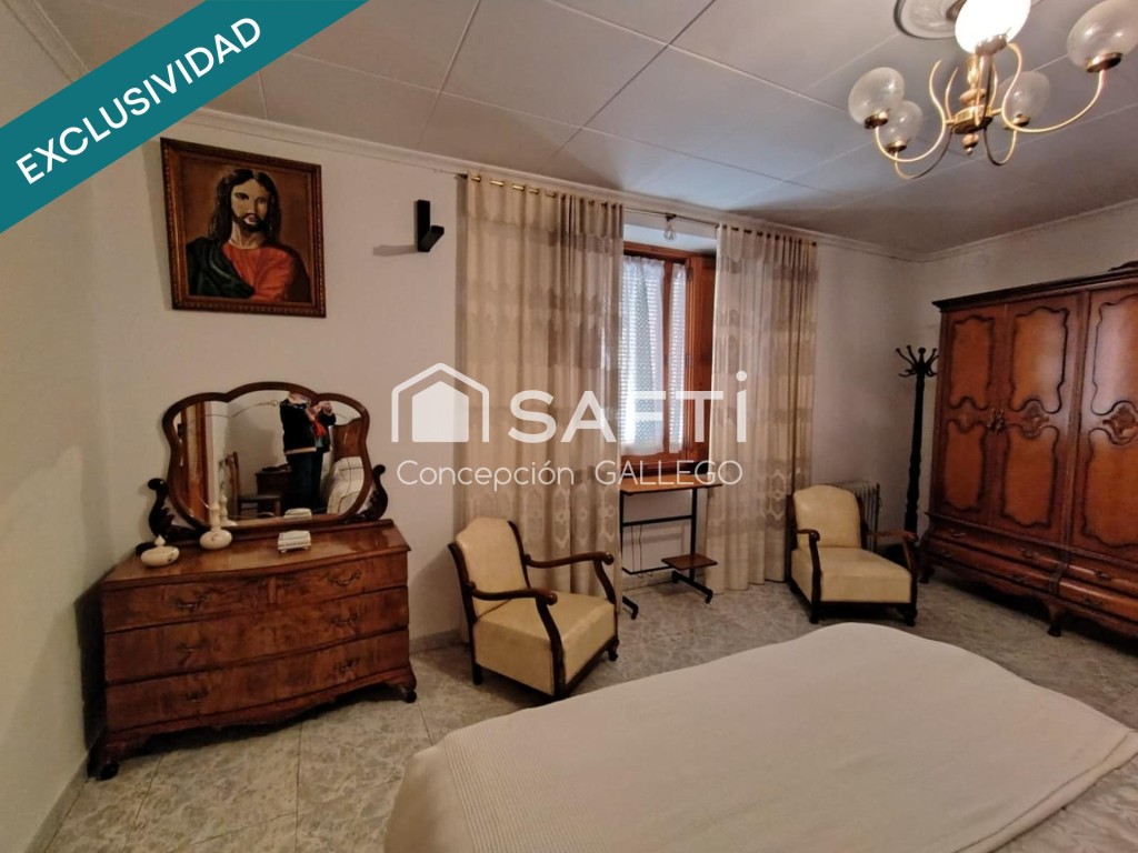 Tu nueva vida en una casa con historia y una ubicación inmej - foto 7