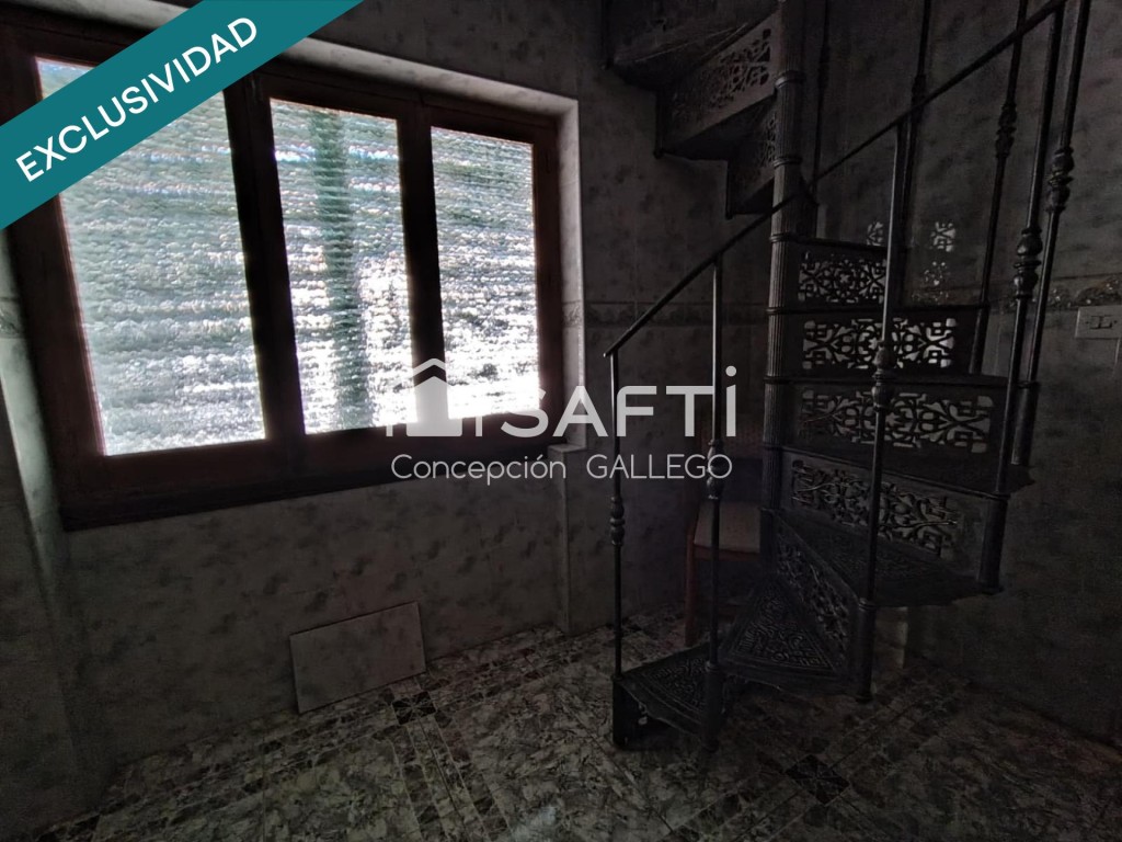 Tu nueva vida en una casa con historia y una ubicación inmej - foto 9